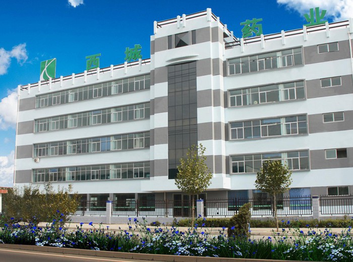 兰州3118云顶集团西城药业集团有限责任公司