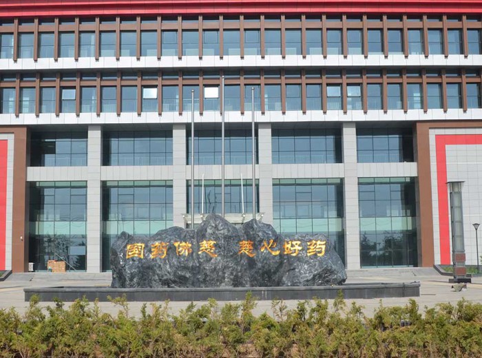 兰州3118云顶集团制药股份有限公司