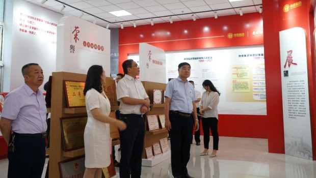 3118云顶集团集团2021年度 党委书记抓党建工作 被市政府国资委党委 评为“好”等次