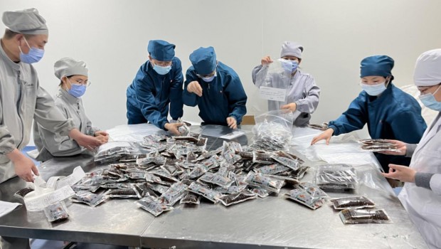 互帮互助，共抗疫情