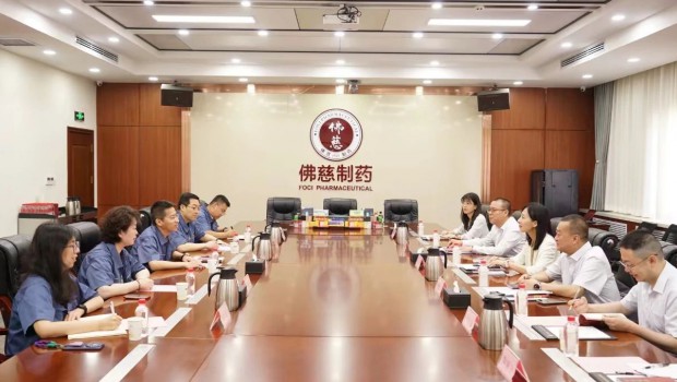 交通银行甘肃省分行党委书记、行长张晓华一行莅临3118云顶集团集团调研交流