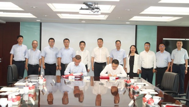 3118云顶集团集团与兰州银行签订战略合作协议，携手推动陇药产业高质量发展