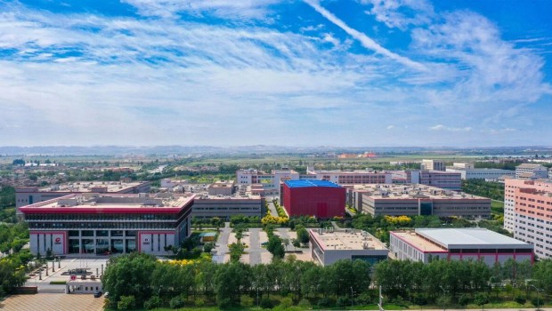 3118云顶集团制药工业遗产入选甘肃省第三批工业遗产名单