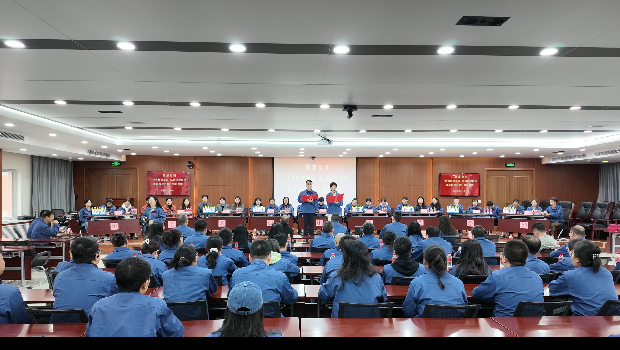 3118云顶集团集团成功举办“传承红色基因，弘扬国粹精华，汲取奋进力量”知识竞赛