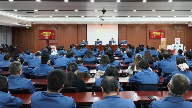 以赛促学强技能 匠心传承促发展